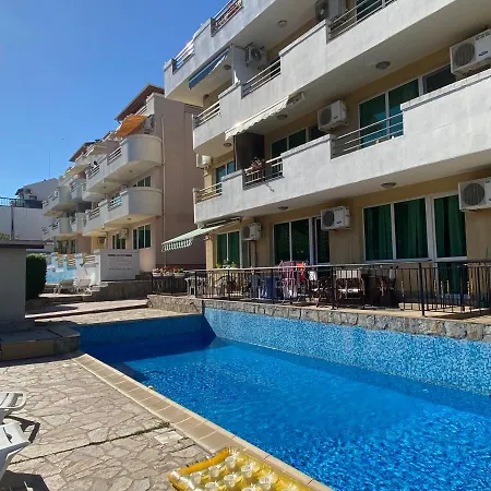 Sea View 11 Apartment