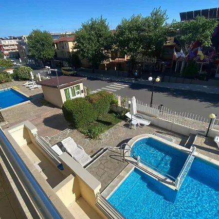 Apartmán Sea View 11 *